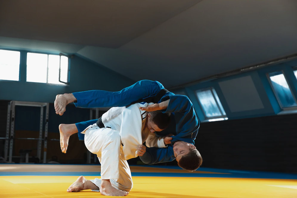 Judo for Beginners: Everything You Need to Know to Get Started ...